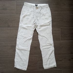 H&M Men's Linen Pants